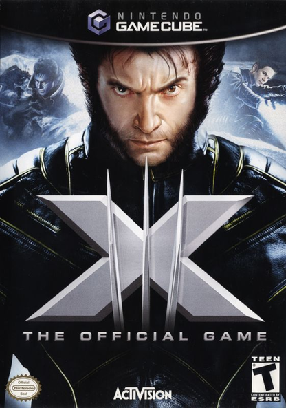 
X-Men: The Official Game | Nintendo GameCube