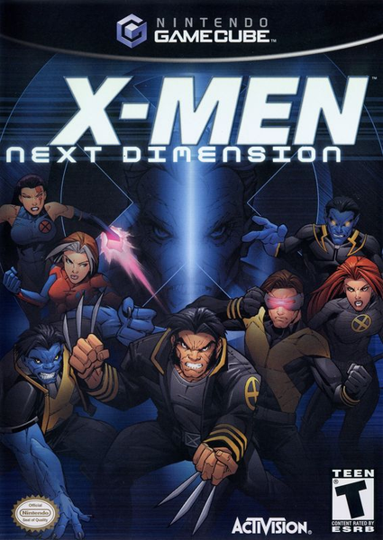 X-Men: Next Dimension | Nintendo GameCube