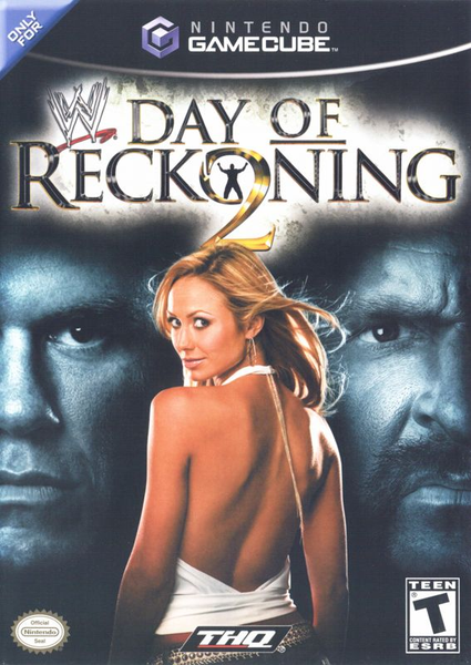 WWE Day of Reckoning 2 | Nintendo GameCube