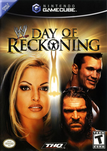
WWE Day of Reckoning | Nintendo GameCube