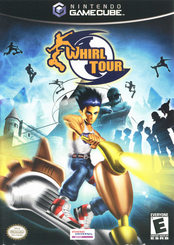 
Whirl Tour | Nintendo GameCube