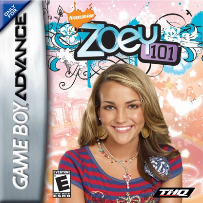 
Zoey 101 | Nintendo GameBoy Advance