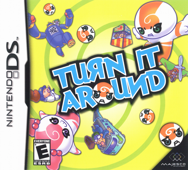 Turn It Around | Nintendo DS