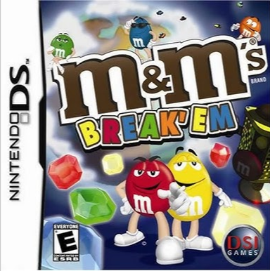 M&M's Break' Em | Nintendo DS