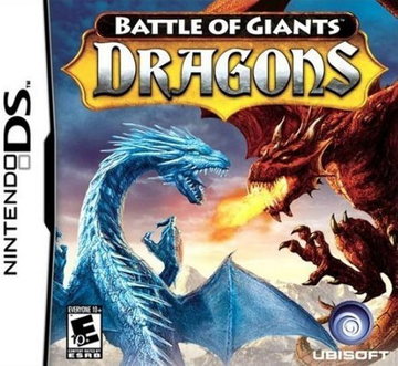 
Battle of Giants: Dragons | Nintendo DS