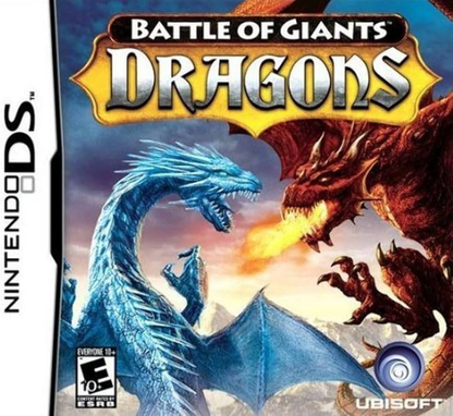 
Battle of Giants: Dragons | Nintendo DS