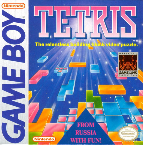 Tetris | Nintendo GameBoy