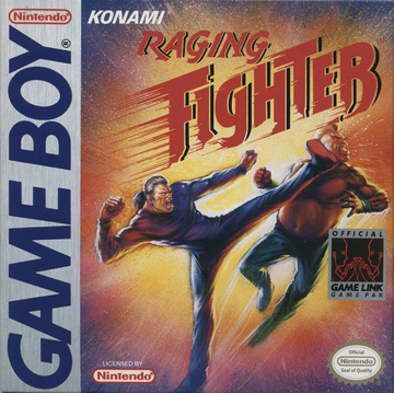 
Raging Fighter | Nintendo GameBoy