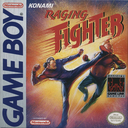 
Raging Fighter | Nintendo GameBoy