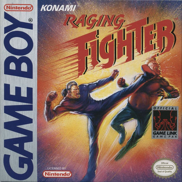 Raging Fighter | Nintendo GameBoy