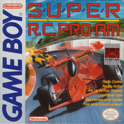 
Super R.C. Pro-Am | Nintendo GameBoy