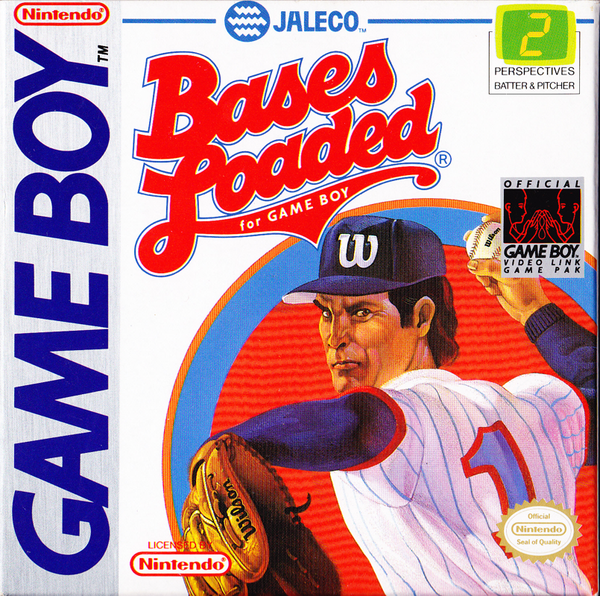 Bases Loaded | Nintendo GameBoy