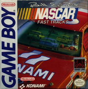
Bill Elliott's NASCAR Fast Tracks | Nintendo GameBoy
