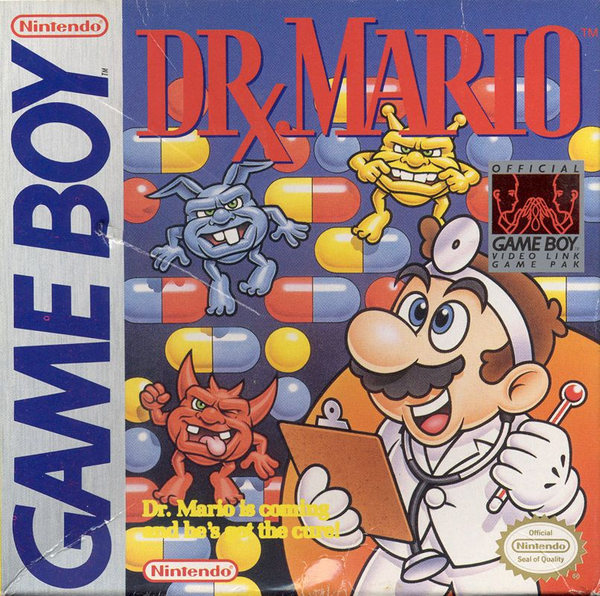 Dr. Mario | Nintendo GameBoy