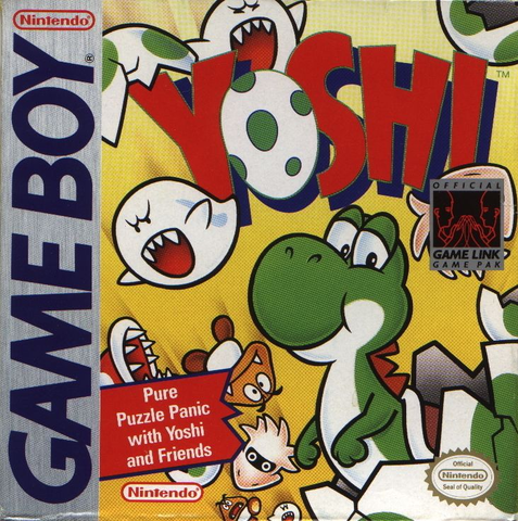 Yoshi | Nintendo GameBoy