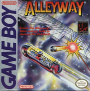 
Alleyway | Nintendo GameBoy