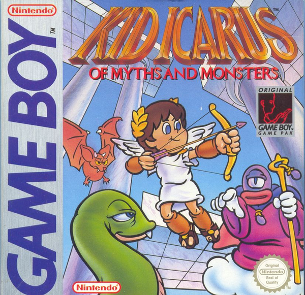 Kid Icarus: of Myths and Monsters | Nintendo GameBoy