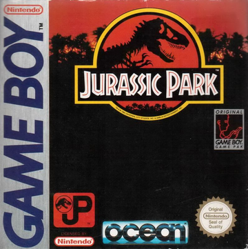
Jurassic Park | Nintendo Game Boy