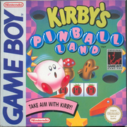 
Kirby's Pinball Land | Nintendo GameBoy