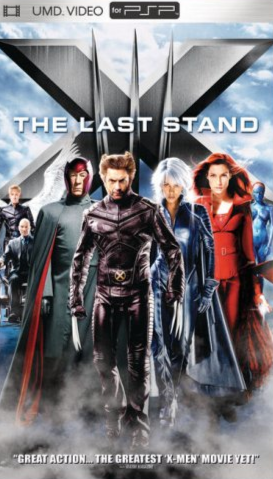 X-Men III: The Last Stand [UMD Movie] | PlayStation Portable | PSP