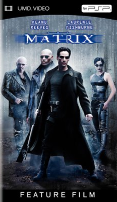 Matrix [UMD Movie] | PlayStation Portable | PSP