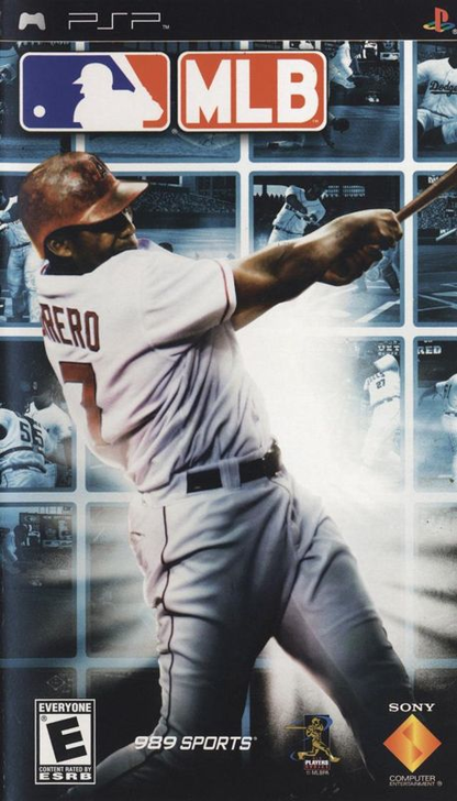 
MLB | PlayStation Portable | PSP