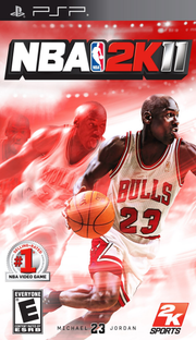 
NBA 2K11 | PlayStation Portable | PSP
