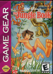 
The Jungle Book | SEGA Game Gear