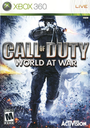 
Call of Duty: World at War | Xbox 360