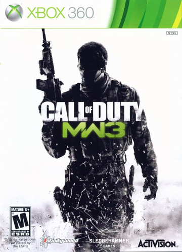 
Call of Duty: Modern Warfare 3 | Xbox 360