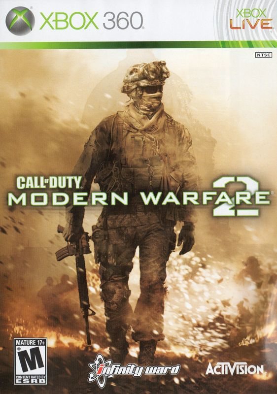 Call of Duty: Modern Warfare 2 | Xbox 360