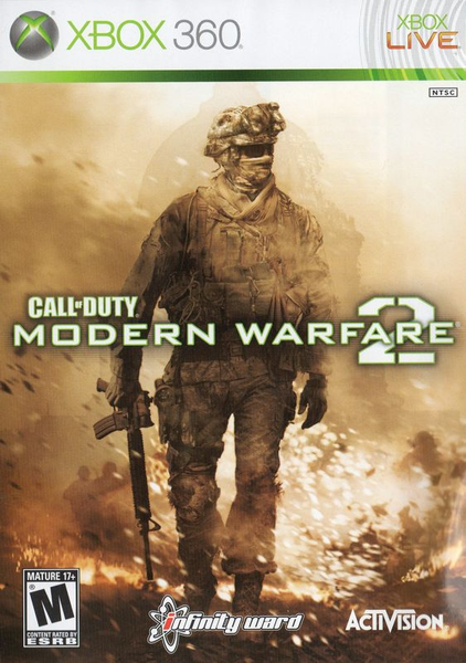 Call of Duty: Modern Warfare 2 | Xbox 360