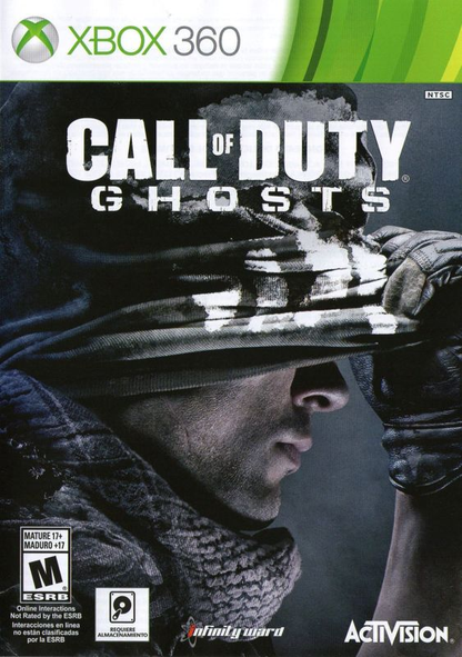 
Call of Duty: Ghosts | Xbox 360
