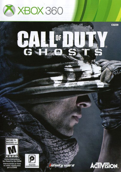 Call of Duty: Ghosts | Xbox 360