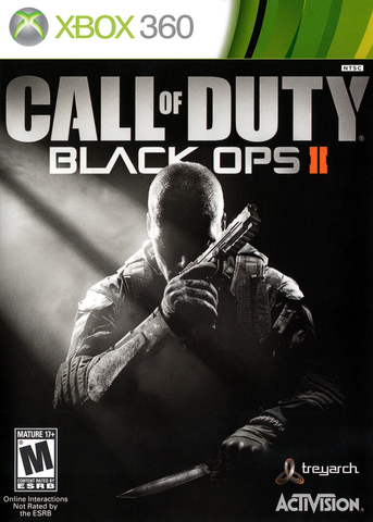 Call of Duty: Black Ops II | Xbox 360