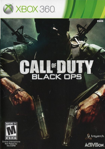 Call of Duty: Black Ops | Xbox 360