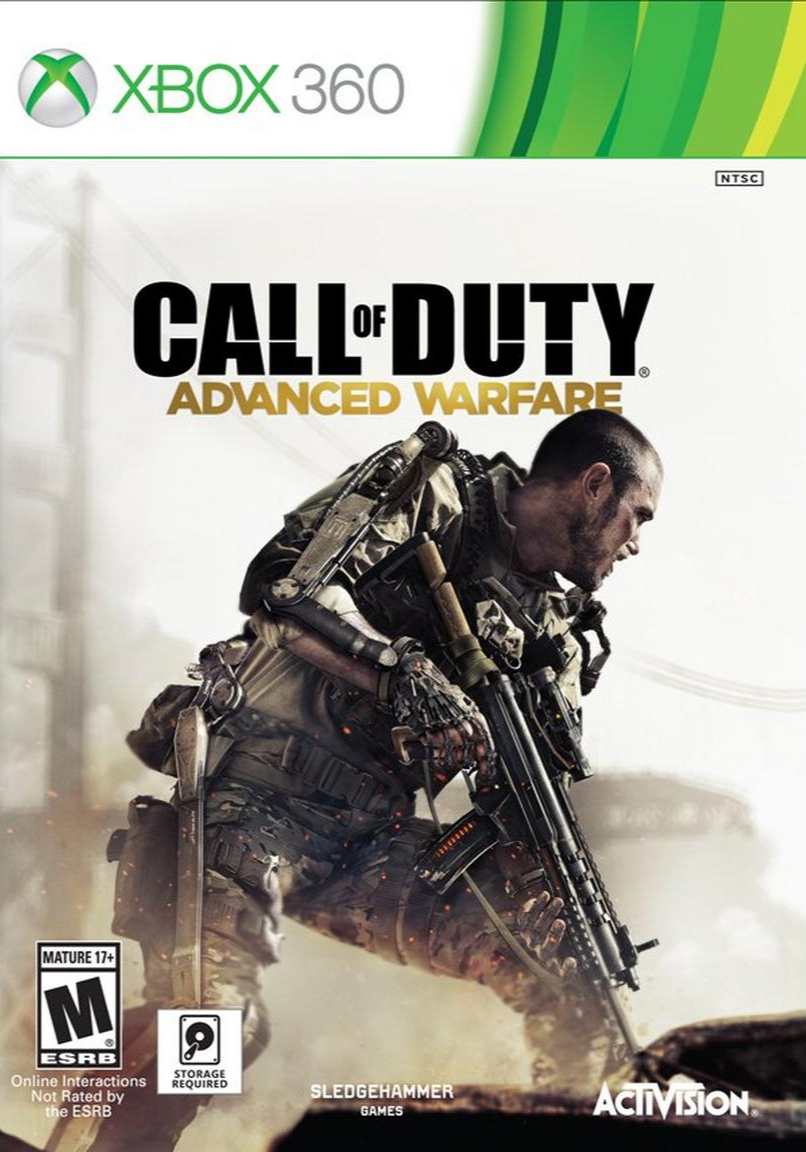 Call of Duty: Advanced Warfare | Xbox 360