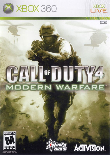 Call of Duty 4: Modern Warfare | Xbox 360