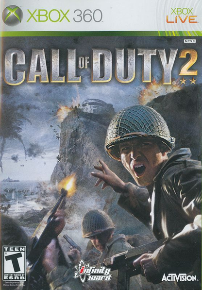 
Call of Duty 2 | Xbox 360