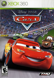 
Disney•Pixar Cars | Xbox 360