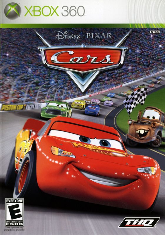 Disney•Pixar Cars | Xbox 360