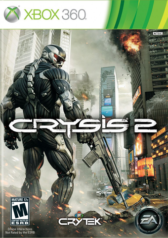 Crysis 2 | Xbox 360