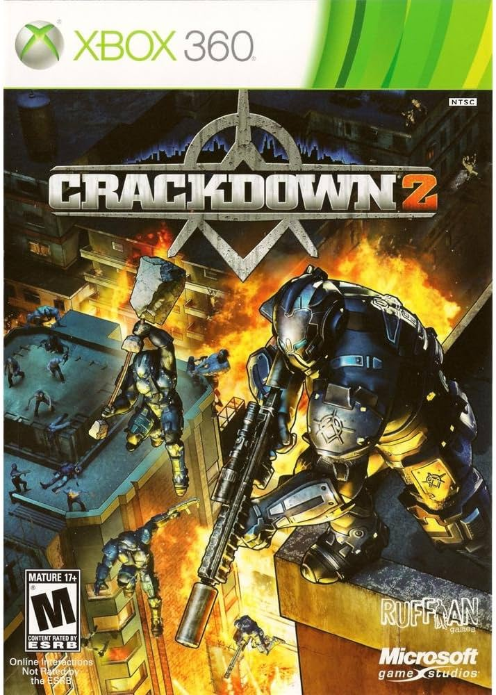 Crackdown 2 | Xbox 360