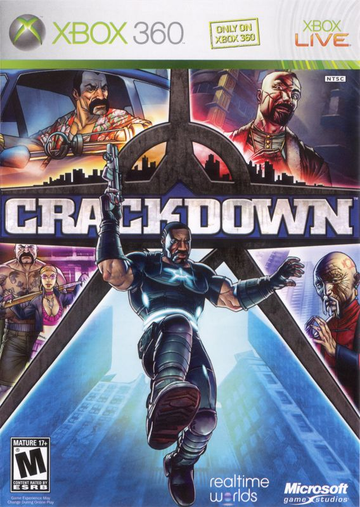 
Crackdown | Xbox 360
