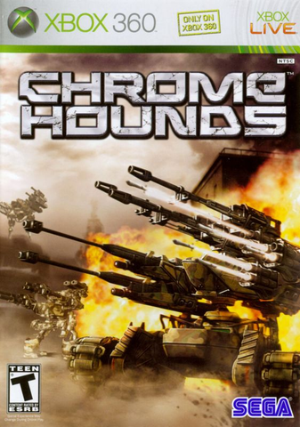 Chromehounds | Xbox 360