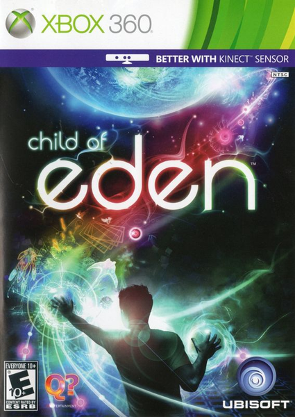 Child of Eden | Xbox 360