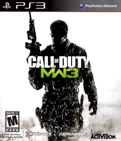 Call of Duty: Modern Warfare 3 | Sony PlayStation 3 | PS3