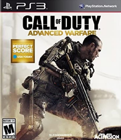 
Call of Duty: Advanced Warfare | Sony PlayStation 3 | PS3