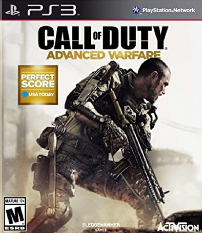 Call of Duty: Advanced Warfare | Sony PlayStation 3 | PS3