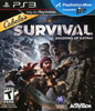 Cabela's Survival: Shadows of Katmai | Sony PlayStation 3 | PS3